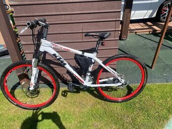 Predám horský bicykel KTM
