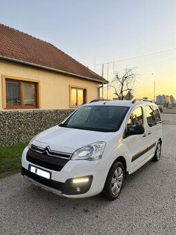 Citroen Berlingo Multispace 1,6 Benzín