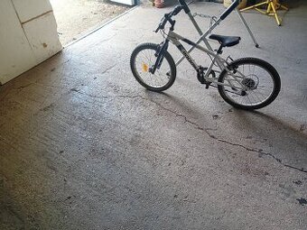 Detský bicykel rockrider st 120