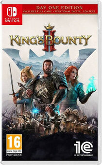 Nintendo Switch : King's Bounty II