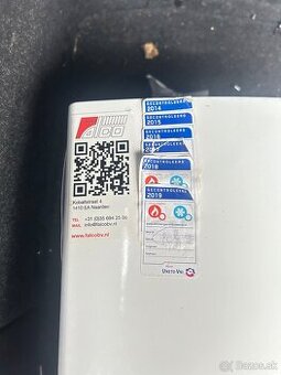 Plynový kondenzačný kotol Remeha avantgardy 24c