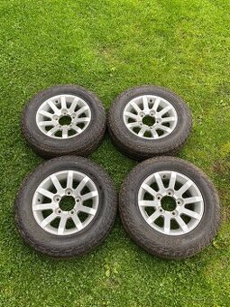 5x139,7 Suzuki Jimny