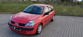 Renault Clio 1.2 Fairway Storia 44kW60HP M5