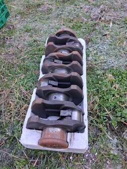 Ford Ranger 2.2 Tdci2012 TKE 150 PS kľukový hriadeľ