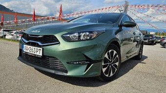 Kia ceed SW 1.5 T-GDi Gold+   odpočet DPH