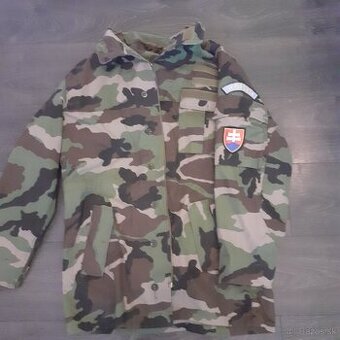 vojenská bunda,kabát