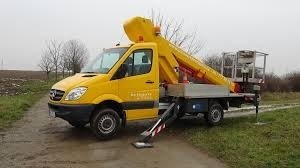 Prenájom pracovnej plošiny Trnava 0944 714 773