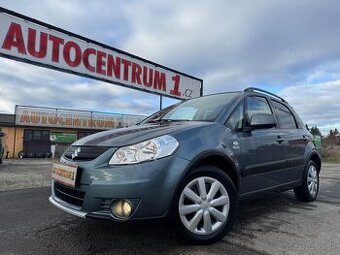 Suzuki SX4 1,6 GL 79kW Comfort