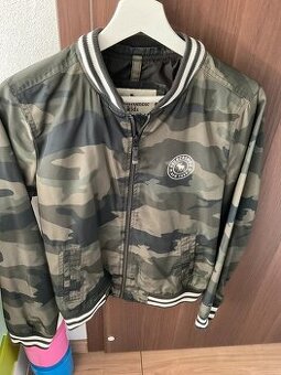 Abercrombie & Fitch vel 164 stylova