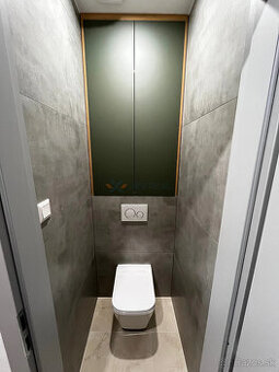 Predaj krásny kompletne zrekonštruovaný 3-izbový byt,Štúrova