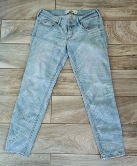 Rifle Hollister, MET, Guess, Diesel, D&G a Vero moda