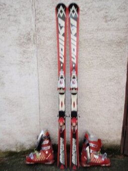 Vôlkl Racetiger Speedwal GS-165cm