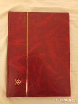 Predám - Album známok viac ako 50 ročných