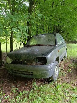 Nissan Micra 1.0 K11