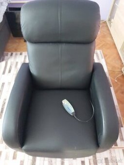 Predám relaxačné masážne kreslo