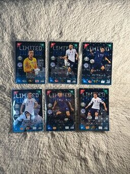 LIMITKY Slovensko: Škriniar, Lobotka, Duda + nepoužité kódy