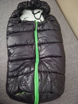 Zimný fusak do vajíčka Odenwälder