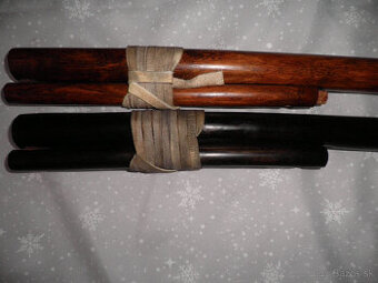 Fujarka F,fujara,koncovka,koncovky,šesťdierkové píšťalky -