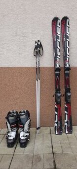 Zjazdové lyže FISCHER PROGRESSOR 800 155cm