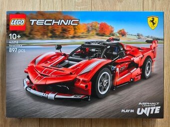 Lego Technic 42212 Ferrari FXX K