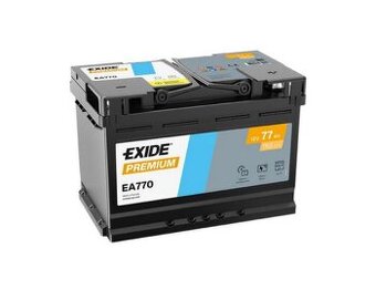 Autobateria EXIDE premium