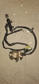 Honda CB 600 Hornet F zadná brzda - bez páky