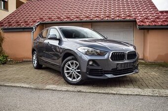 BMW X2 sDrive16d A/T 2019
