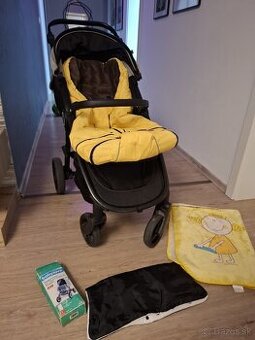 Športový kočík Petite&mars