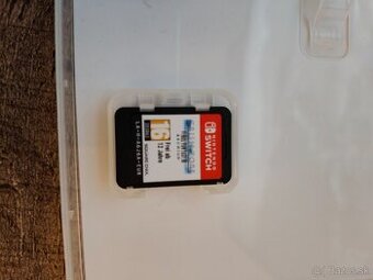 Final Fantasy Crisis Core Switch