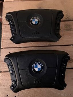 BMW E38 / E39 / E53 / E83 - multifunkčný airbag