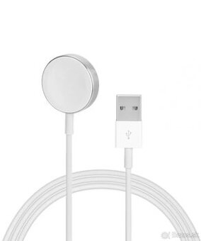 KÚPIM Apple Watch USB-A nabíjačku