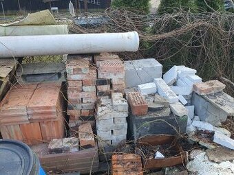 Stavebny material za odvoz