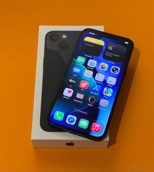 Apple iPhone 13, 128GB, Midnight