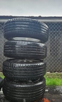 205/55 r16 + 5x108 ET52.5 stred 63.4