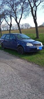 Chevrolet Lacetti Sw