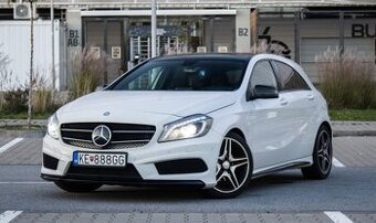 Mercedes-Benz A trieda 200CDI 4Matic, 100kW (2015)