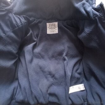 Zimná bunda veľ 80