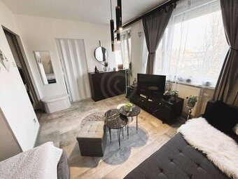 1 - izbový byt 29 m² s príjemným výhľadom, lokalita: Šamorín