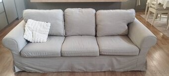 Predam sedaciu supravu EKTORP Ikea 3+2