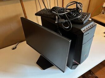 Herny PC Lenovo IdeaCentre Y700-34ISH