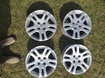 Hlinikove Disky R16 4x108