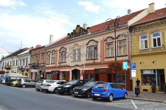 PREDAJ: Priestranný 2-izbový byt v centre Košíc –Alžbetina u