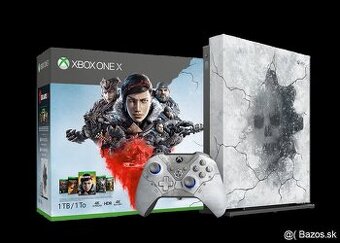 Xbox One X - Gears 5 Limited Edition