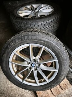 5x112,r18-BMW,7J,et22-GoodYear-225-60-18-3524-6mm+