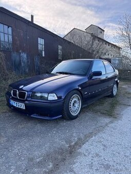 BMW e36 1.8is drift/rally