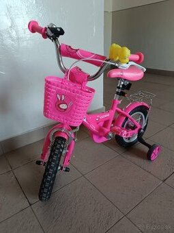Detsky bicykel   80€