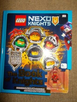 Lego  Nexd Knights