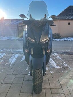 Yamaha x max 400