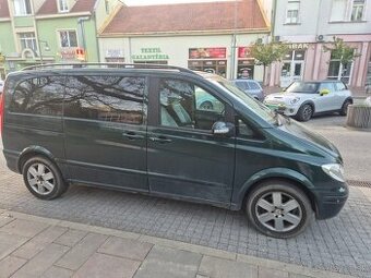 predám Mercedes Viano 2.2