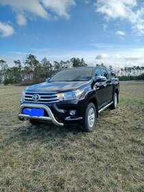 Predám Toyota Hilux 2017